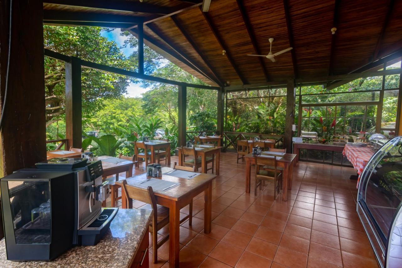 Rinconcito Lodge Hacienda Santa María Exterior foto